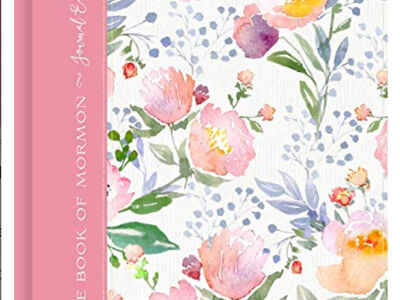 The Book of Mormon Journal edition