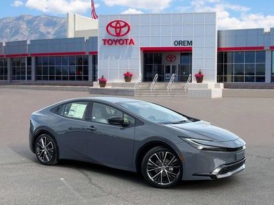 2026 Toyota Prius Limited