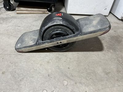 One Wheel Pint