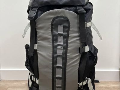 Outdoor Products Internal Frame Hiking Backpack,