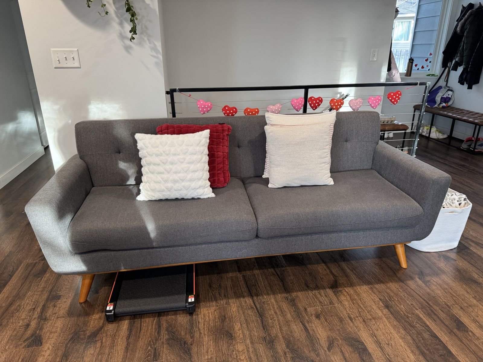 Couch / Chair / Ottoman / Table