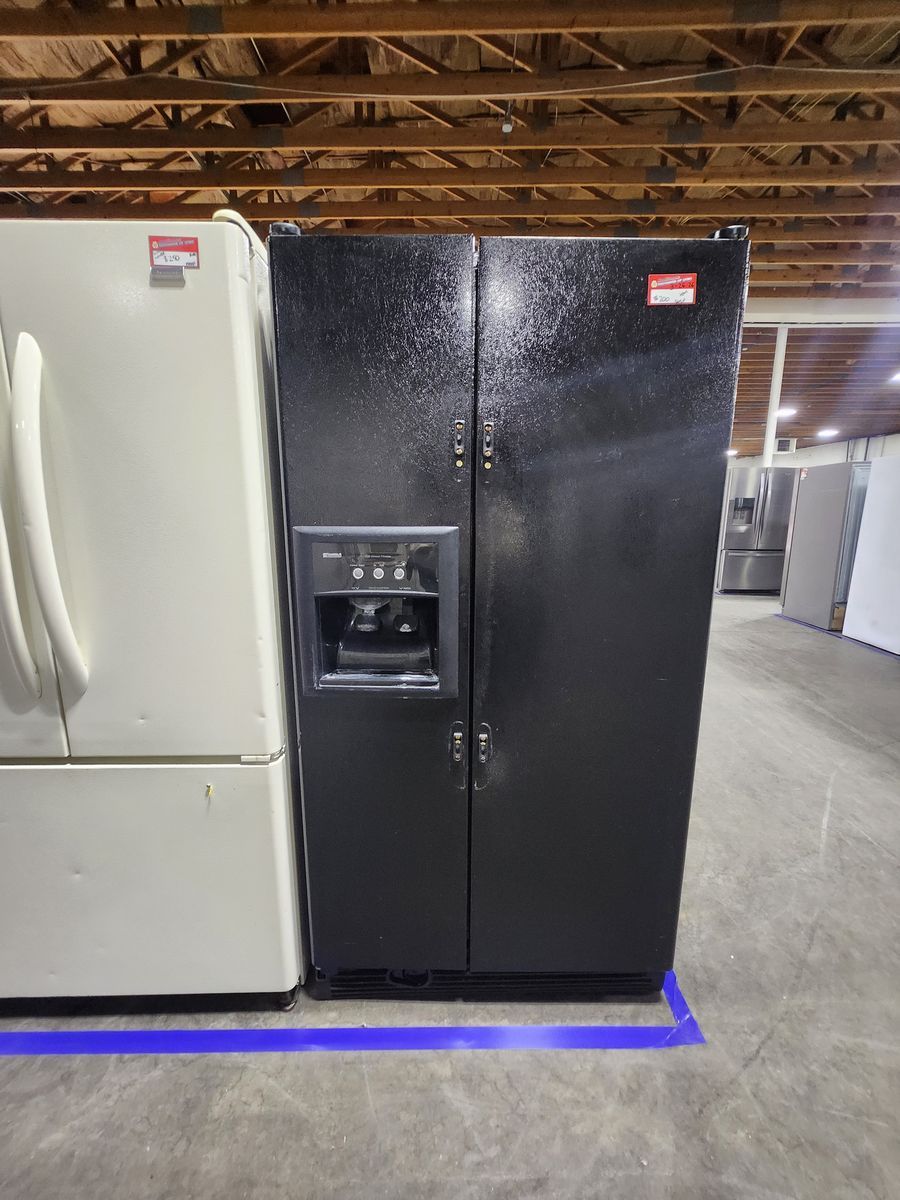 LOW PRICE GUARANTEED! KENMORE SIDE BY SIDE FRIDGE