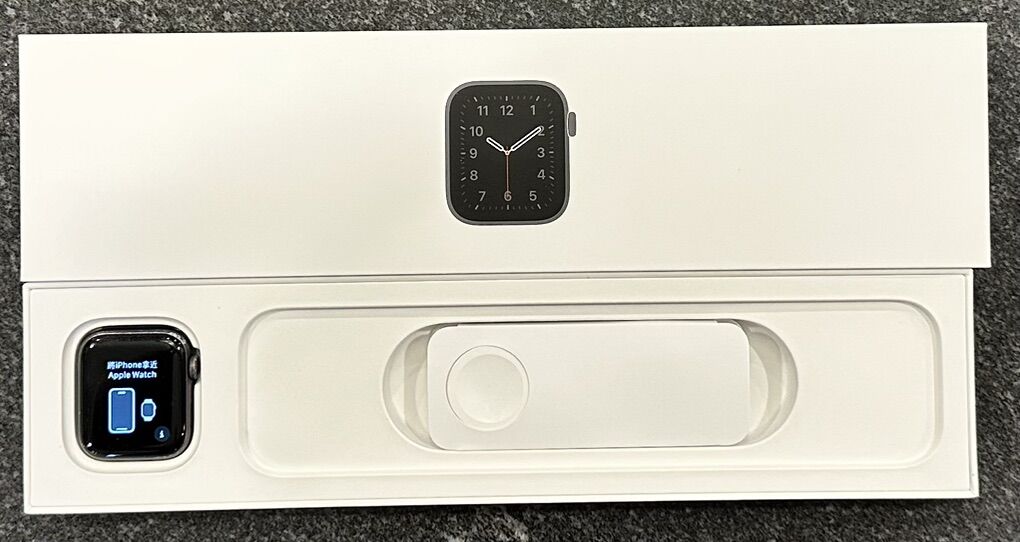 Apple Watch SE 1st Gen (40mm) Cellular