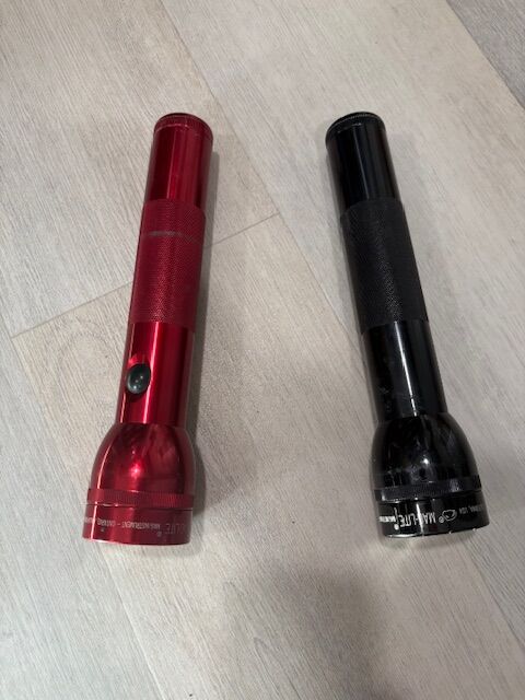 Mag-lite Flashlights