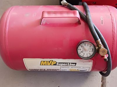 5 Gallon Air Tank $30 cash