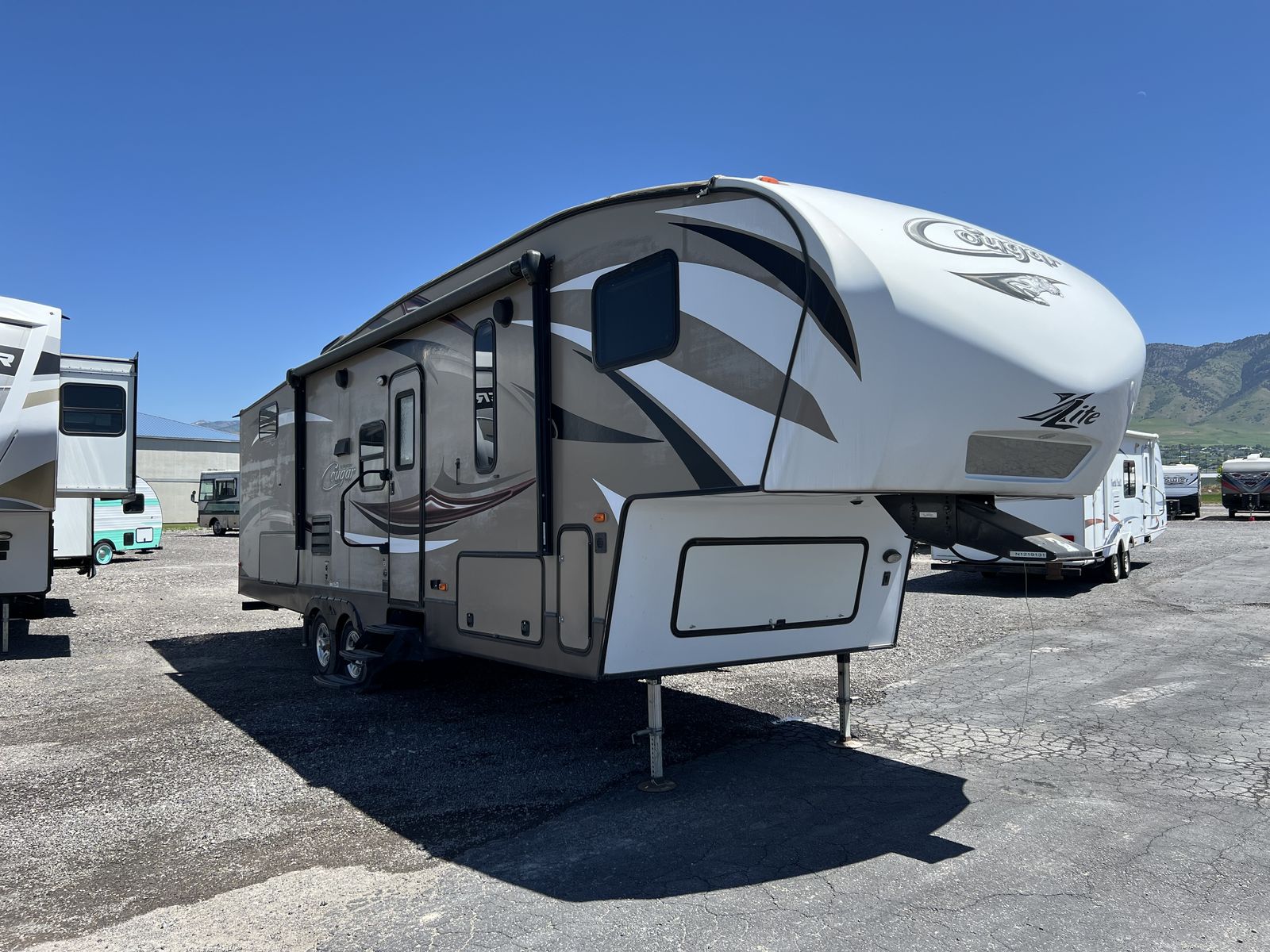 2016 KEYSTONE COUGAR 29RBS