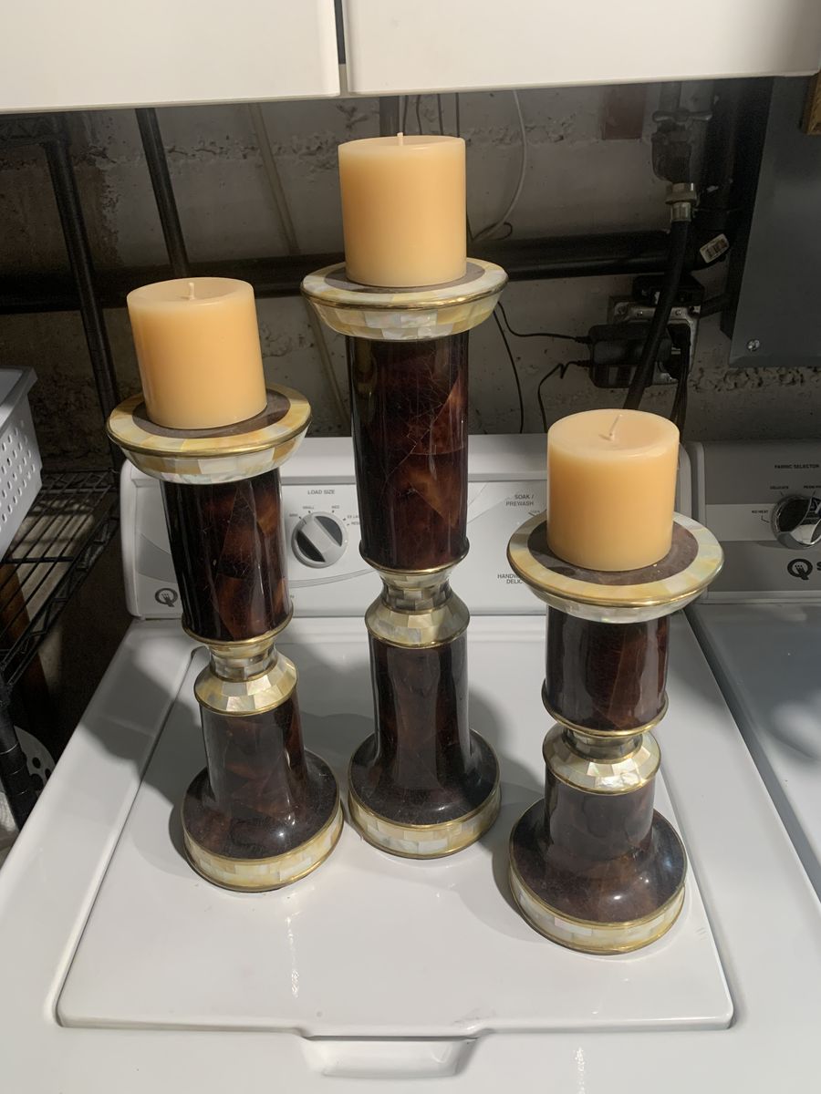 Candle Holders