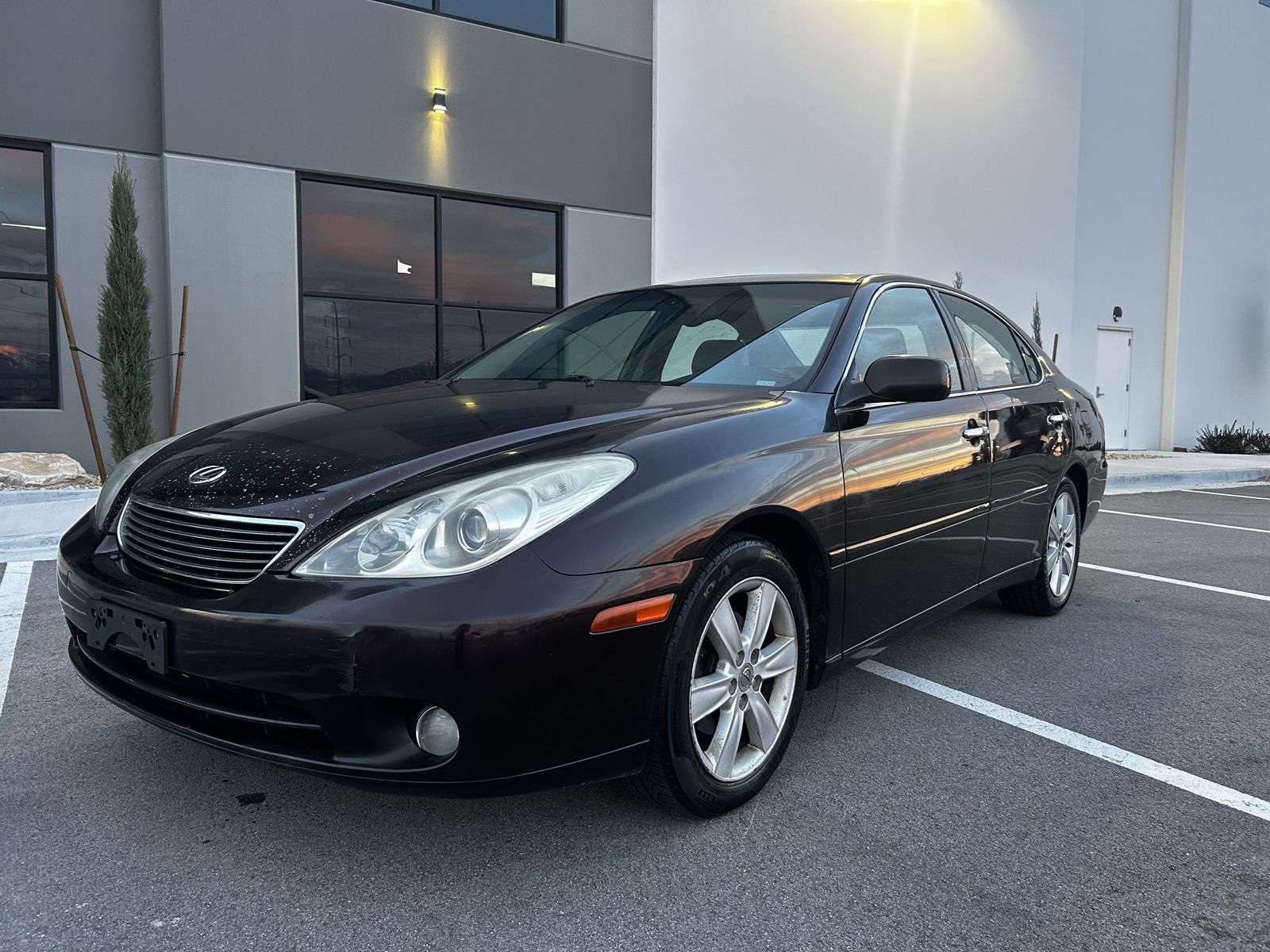 2006 Lexus ES 