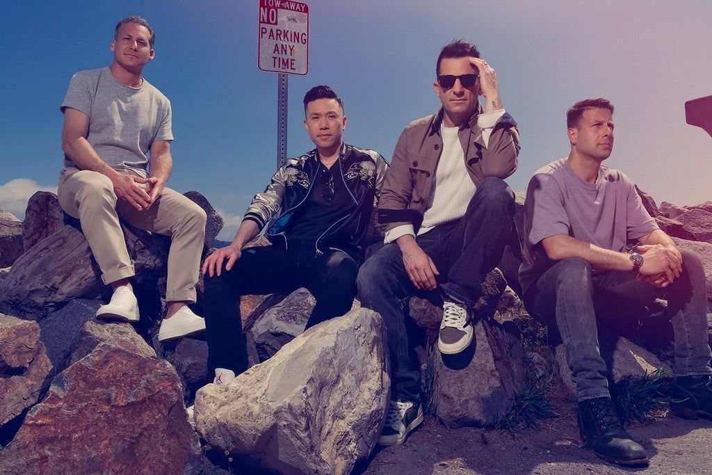 O.A.R. Three Decades Tour Sandy Amphitheater August 21