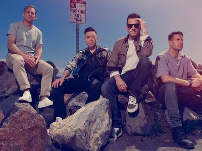 O.A.R. Three Decades Tour Sandy Amphitheater August 21