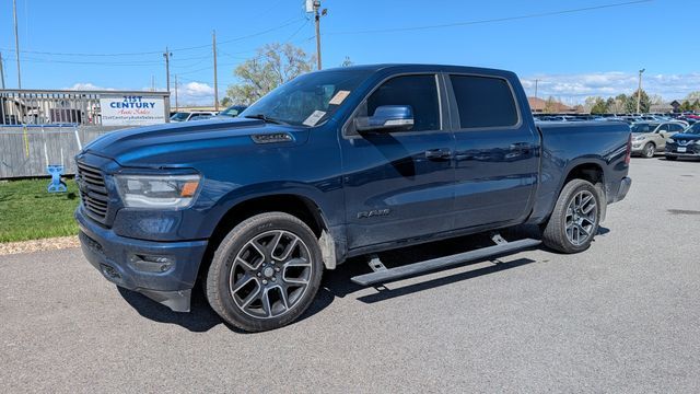 2021 Ram 1500 Sport