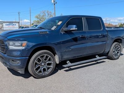 2021 RAM 1500 Sport