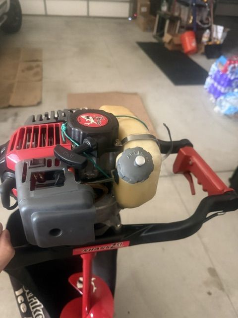 Eskimo Shark Z51 Ice Auger