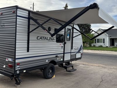 2023 Coachman Catalina 164BHX (Like New)
