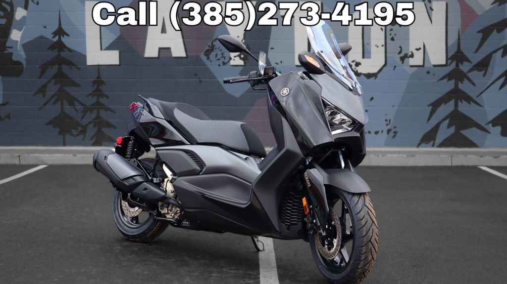 2025 Yamaha XMAX