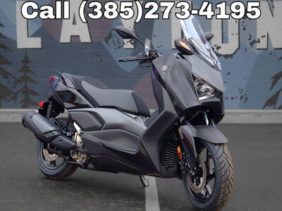 2025 Yamaha XMAX