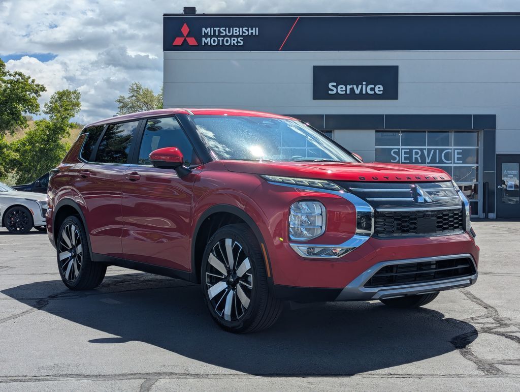 2026 Mitsubishi Outlander SE