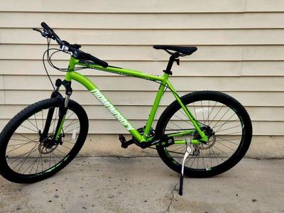 Diamondback mountain bike