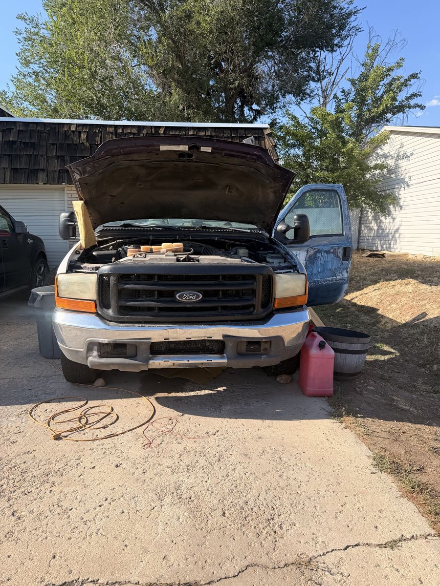 1999 f250 super duty