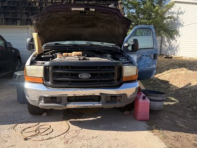 1999 f250 super duty