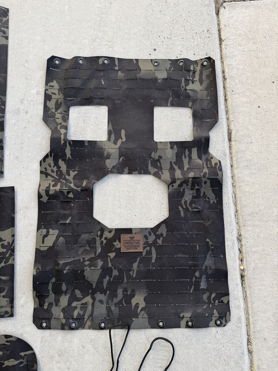 Invictus Molle system