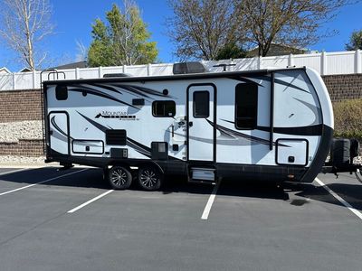 2018 Outdoors Timber Ridge 23DBS
