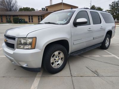 2012 Chevrolet Suburban LT