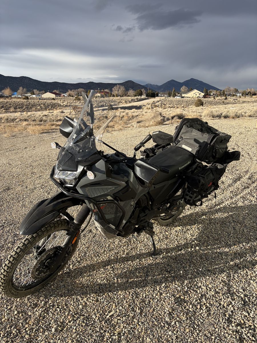 2023 KLR650