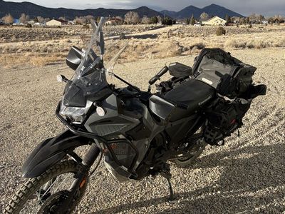 2023 KLR650