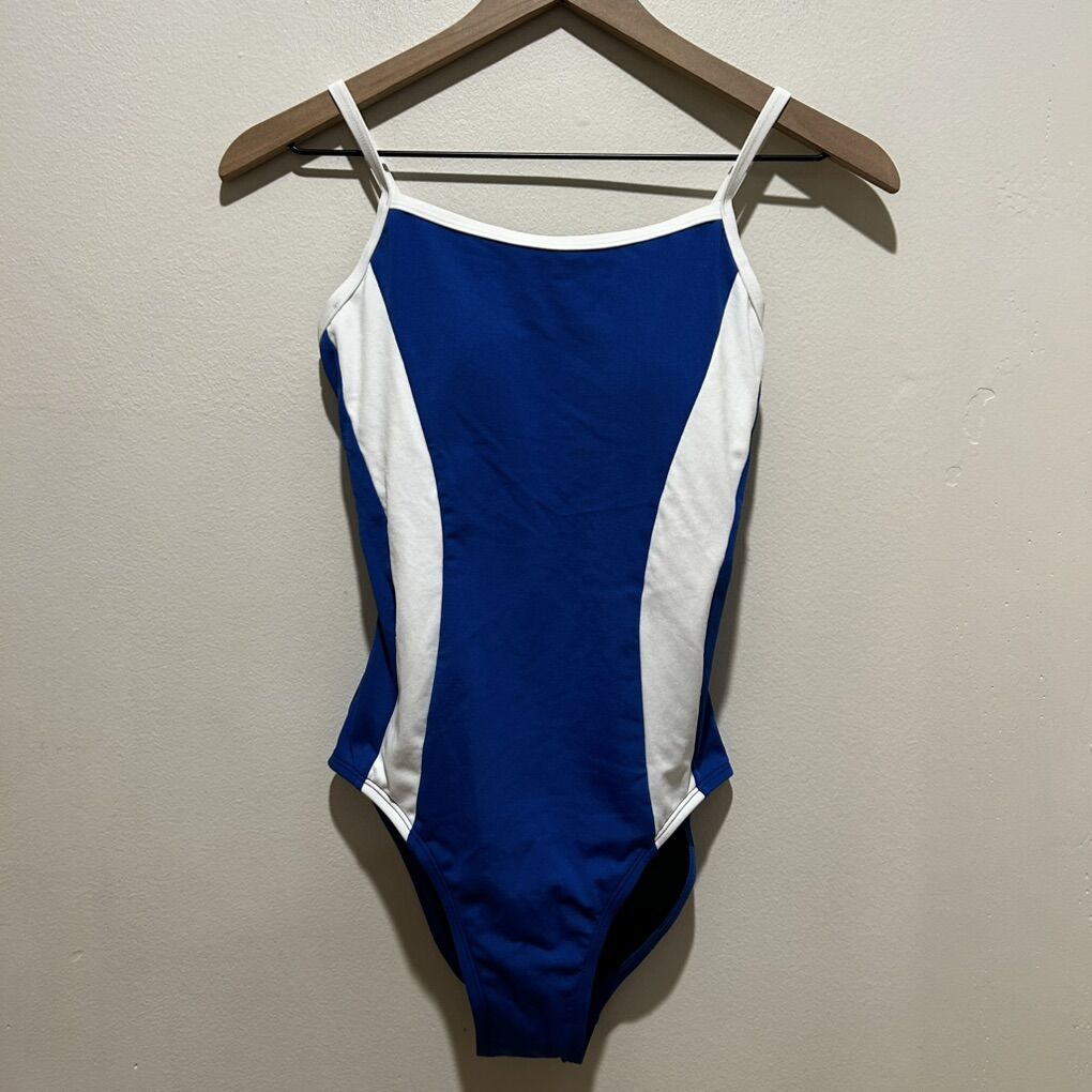 NWT Dolfin Aquashape One Piece Swimsuit Size 8