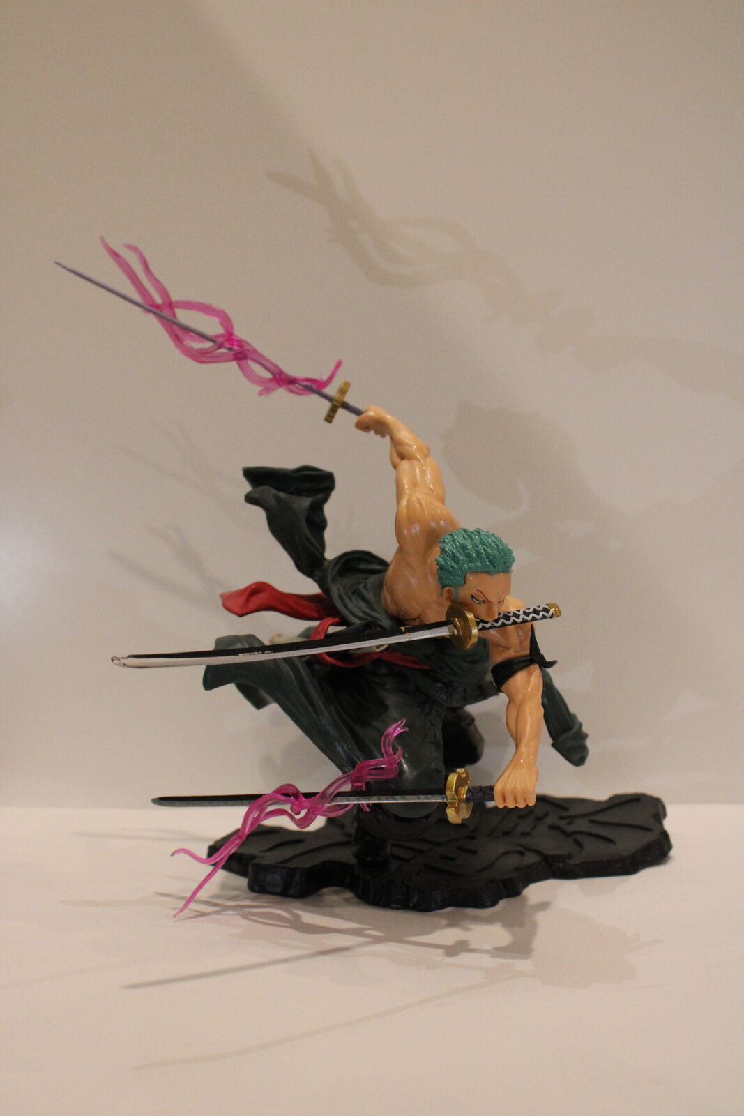 One Piece ZORO figure PVC anime model statue