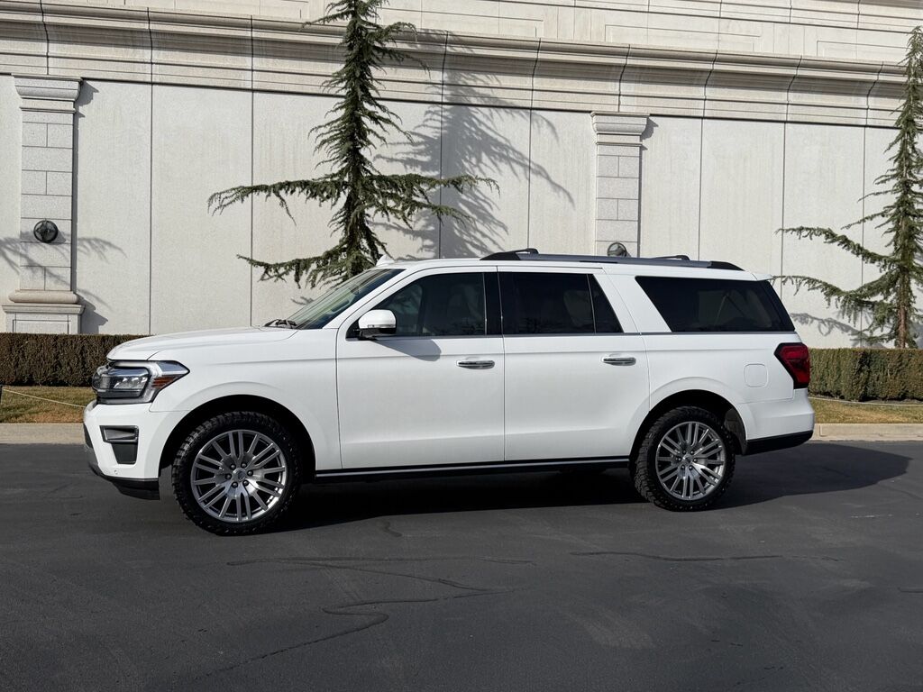 2024 Ford Expedition Max Limited