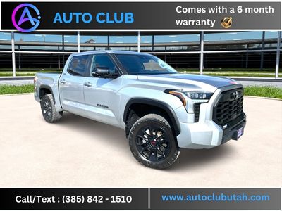 2024 Toyota Tundra Limited