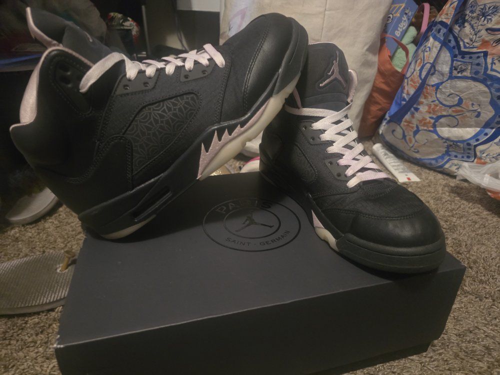 Air Jordan Retro 5 Saint Germain