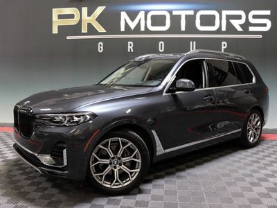 2020 BMW X7 xDrive40i