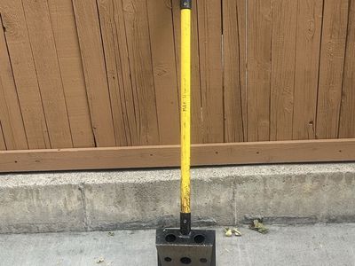 Shingle scraper