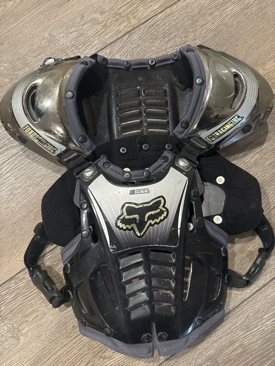 Fox Racing Motocross Vest Youth Small