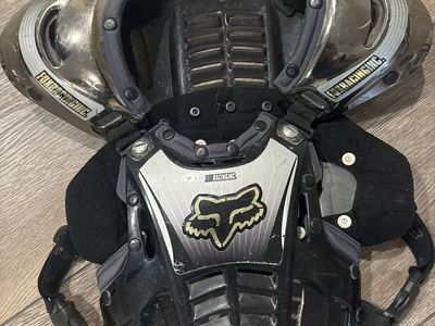 Fox Racing Motocross Vest Youth Small