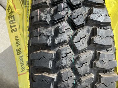 Spare Tire 295x70x17