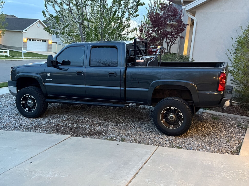 Cool 2004 Chevy Silverado Ls Photos