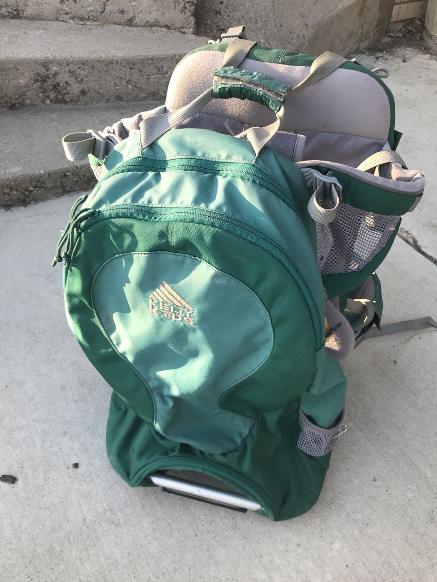 Kelty Kids Child Carrier Backpack