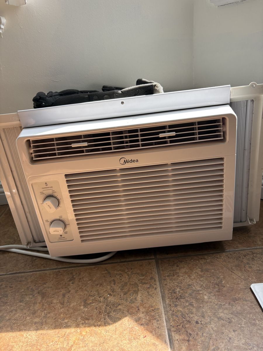 Midea Window AC Unit