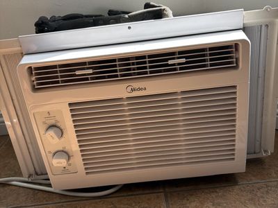 Midea Window AC Unit