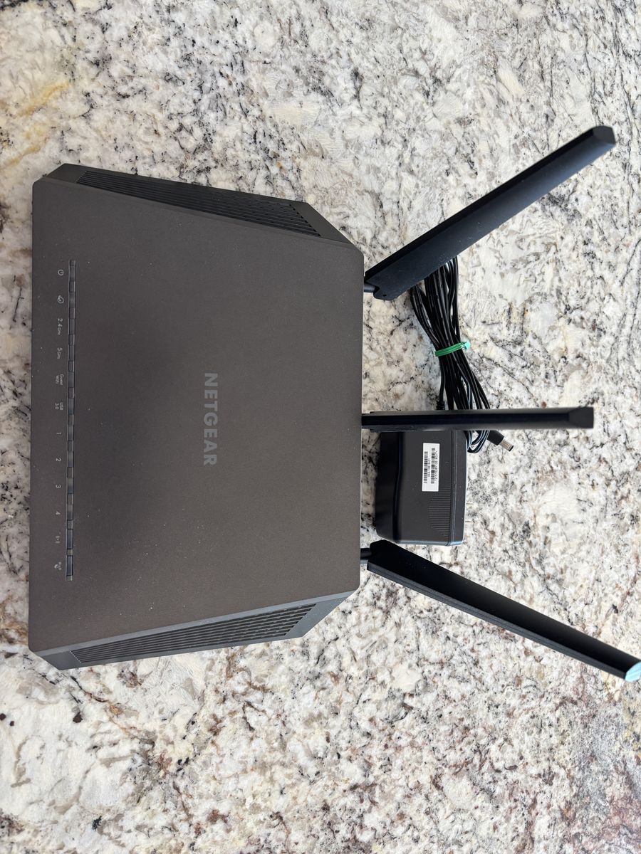 Router Netgear