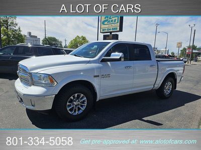 2013 Ram 1500 Laramie