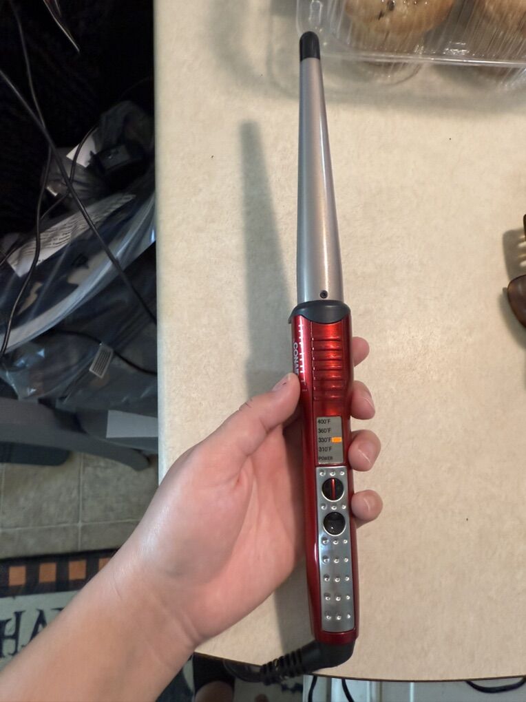 Conair Infinity Curling Iron