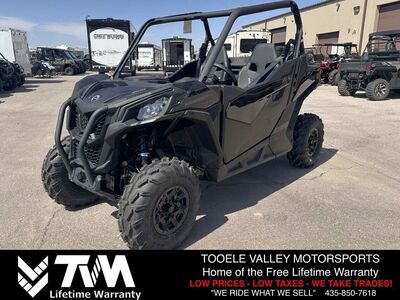 2025 CAN-AM MAVERICK TRAIL DPS 1000R W/LIFETIME WARRANTY