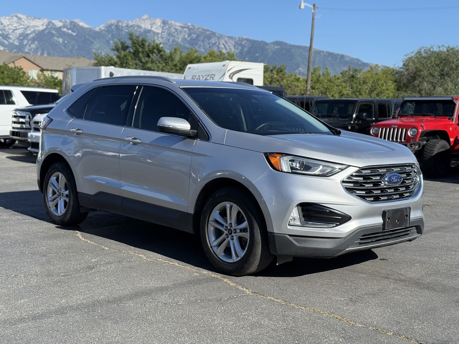 2019 Ford Edge SEL