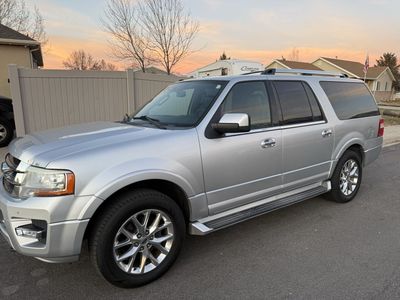 2017 FORD EXPEDITION EL Limited