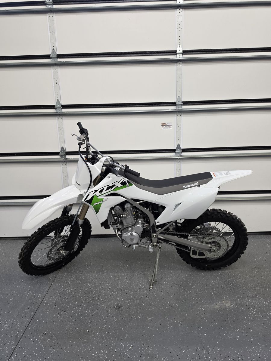 2026 KLX 300R KLX300R